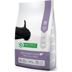 Nature's Protection Mini Adult Grain Free with Lamb 2kg