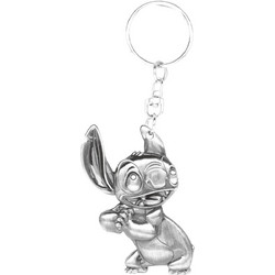 Monogram Disney Lilo & Stitch Keychain