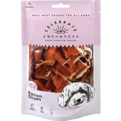 Celebrate Freshness Bacon Slices 100gr