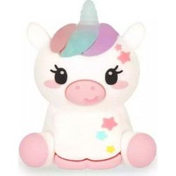 Legami Light Up Ξύστρα Unicorn Μολυβιού Κάδο Ακόνισμα Είναι Μαγικό Vpsl0001