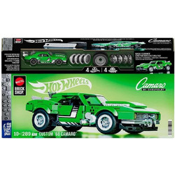 MATTEL (JFT16) HW SPEED SERIES - CAMARO