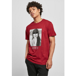 FKIT Tee burgundy