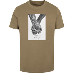 Trust 2.0 Tee olive