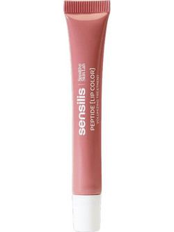 Sensilis Peptide 04-Nude Sriracha Lip Liquid Tube με Χρώμα 10ml