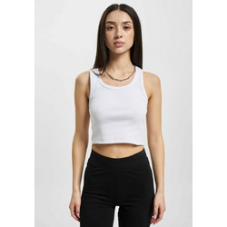 DEF BASE Tanktop white