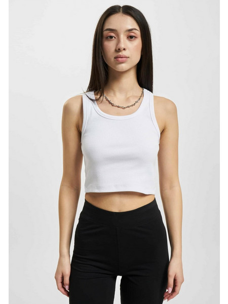 DEF BASE Tanktop white