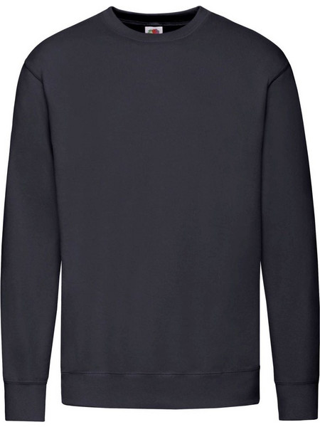 Fruit of The Loom Ανδρικό Φούτερ Deep Navy 62-202