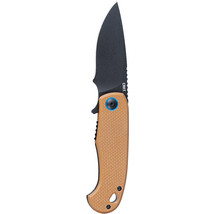 Σουγιάς CRKT P.S.D.(TM) II, (Particle. Separation. Device.) Coyote Brown