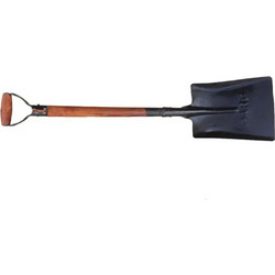 Τετράγωνο Φτυάρι KMT tools 8435340601907 - ΜΕΤΑΛΛΙΚΟ