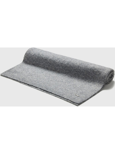 Ανδρικό κασκόλ μονόχρωμο FBM012-046-10_GREY