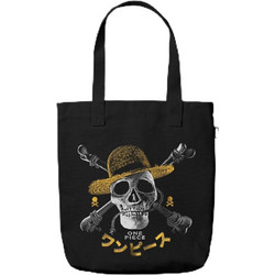 Tote Τσαντα Οικολογική ONE PIECE Jolly Roger