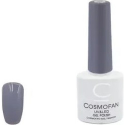 Cosmofan Gel Polish 026 Ημιμόνιμο Βερνίκι Νυχιών 7.5ml