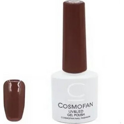 Cosmofan Gel Polish 134 Ημιμόνιμο Βερνίκι Νυχιών 7.5ml