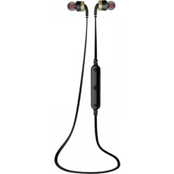 Awei A960BL Ακουστικά Bluetooth In Ear Ανθεκτικά στο Νερό Gold