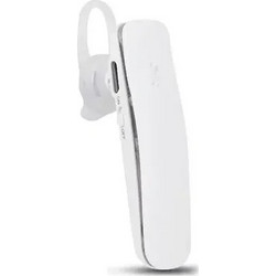 Fineblue HF88 Ακουστικό Bluetooth In Ear White