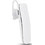 Fineblue HF88 Ακουστικό Bluetooth In Ear White