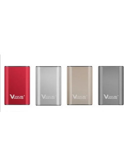 Viaking V-021 Power Bank 10400mAh με Θύρα USB-A Gold