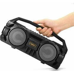 Kimiso KM-S1 Ηχείο Bluetooth 20W Μαύρο