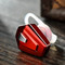 Hoco E17 Ακουστικό Bluetooth In Ear Red