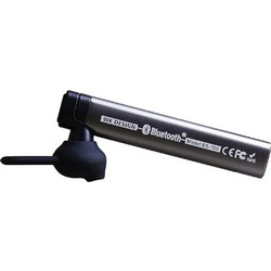 WK BS100 Ακουστικό Bluetooth In Ear Black