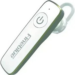 Fineblue F515 Ακουστικό Bluetooth In Ear White