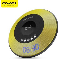 Awei Y290 Ηχείο Bluetooth 10W Κίτρινο