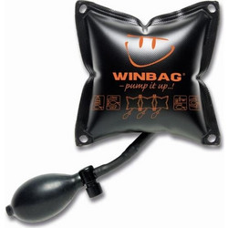 Αερόσακος Ανύψωσης Έως 135Kg Winbag Μαύρο Justor W-3210.09