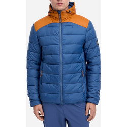 McKINLEY Ανδρικό Μπουφάν Χειμωνιάτικο Puffer Μπλε 432426-901511