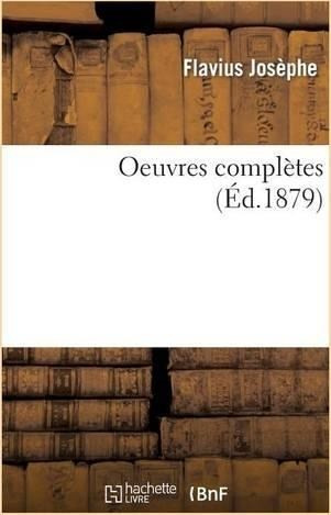 Oeuvres complètes