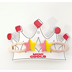 Mini Cools Κλιπ Μαλλιών 7C - DreamStars