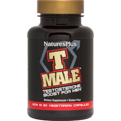 Nature's Plus Ultra T Male 60 Κάψουλες