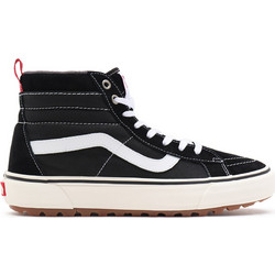 Vans Sk8-Hi Mte-1 Ανδρικά Sneakers Μποτάκια Μαύρα VN0A5HZY6BT