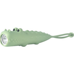 PFC 4030 ΦΑΚΟΣ ΣΙΛΙΚΟΝΗΣ ΕΠΑΝ/ΜΕΝΟΣ LED CROCODILE Φ4x28