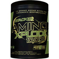 Stacker2 Amino Xplode 10000 420 Ταμπλέτες