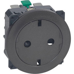CELIANE ΠΡΙΖΑ ΣΟΥΚΟ FLAT GRAPHITE LEGRAND - 067168