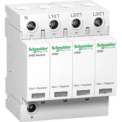 Acti 9 iPRD20 αντικεραυνικό 3P+N 350V