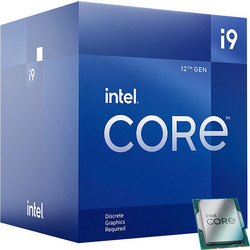 Intel Core i9-12900F Box Επεξεργαστής 16 Πυρήνων για Socket 1700