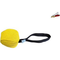 Dogtech μπάλα 7cm Yellow