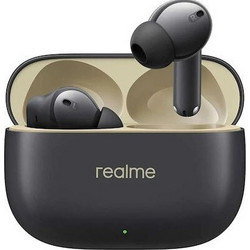 Realme T300 Ακουστικά Bluetooth In Ear Ανθεκτικά στο Νερό Black