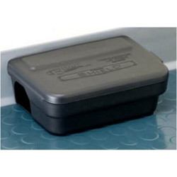 Protecta Shield Δολωματικός Σταθμός για Αρουραίους 12τμχ