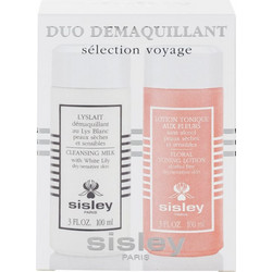 Sisley Cleansing Duo Travel Selection Set