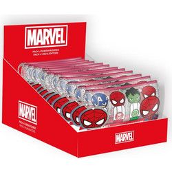 Marvel Avengers set 4 underliners