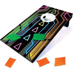 MAM Cornhole Electronic Arcade Neon Series (GA2005)