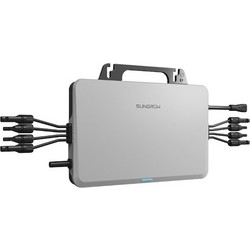 Microinverter Μονοφασικός Sungrow S1600S Rooftop V11 1600VA με 4 MPPT