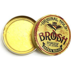 Brosh Original Pomade Μαλλιών Δυνατό Κράτημα 115gr