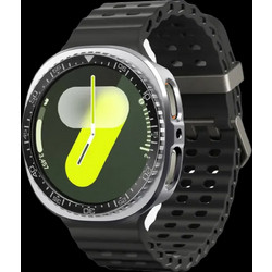 Στεφάνη Προστασίας Samsung Galaxy Watch 9 / 8 44mm Spigen Bezel Tune Pro από Ανοξείδωτο Ατσάλι - Black (ACS10010)
