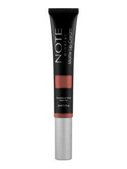 Note Mineral 01 Lip Cream Tube με Χρώμα 12ml