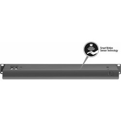 Adam Hall 87451SMARTC Rack Light 01 SMART MC - LED φωτιστικό Rack 1U, πολύχρωμο, με αισθητήρα κίνησης