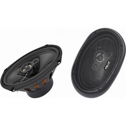 Felix FX-2465N Ηχείο Αυτοκινήτου Οβάλ 6x9" 3 Δρόμων