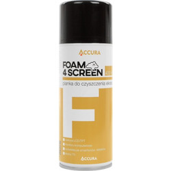 Accura Screen Foam Cleaner 400ml (ACC1029)